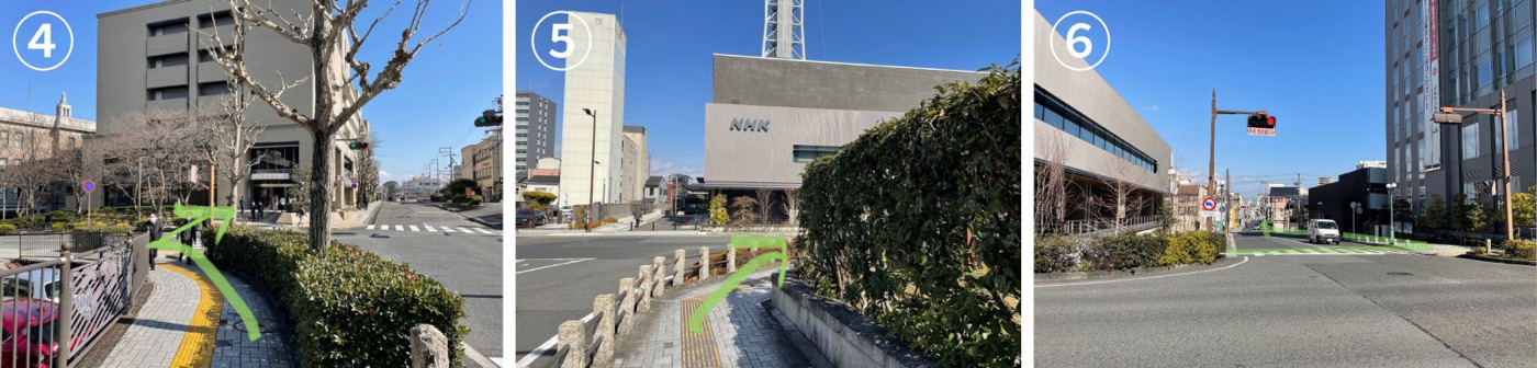 道順4〜6